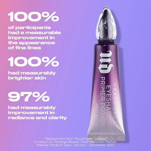 Urban Decay Anti-Aging Eyeshadow Primer Potion Nude