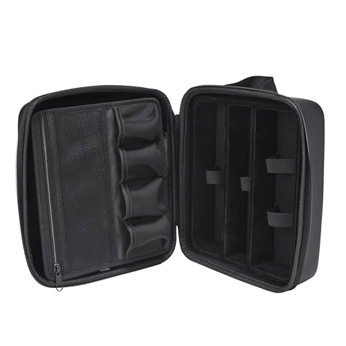 Universal Barber Tool Storage Case for Trimmers & Clippers - Travel Pouch