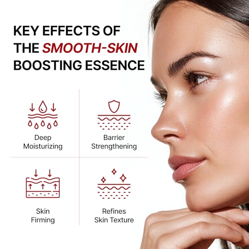 Chaom Hibiscus Balancing Essence Toner ? Hydrating Skin-Prep Toner with Peptide Complex & Barrier Repair Care, Alcohol-Free, Redness-Calming Korean Skin Care, 150ml
