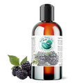 Bella Terra Oils - Black Raspberry Seed Oil 8 oz - Natural Elixir Enhanced with Ellagic Acid & Vitamin A, Cold-Pressed Cosmetic Secret for Radiant Skin