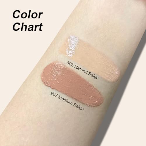 Mushroom Head Air Cushion BB Cream Foundation - Medium Beige