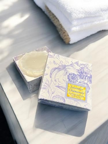Lavender Chamomile Talc-Free Dusting Powder, 4 oz