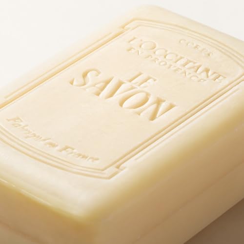 L'OCCITANE Shea Butter Extra-Gentle Body Soap Bar - Moisturizing & Soothing