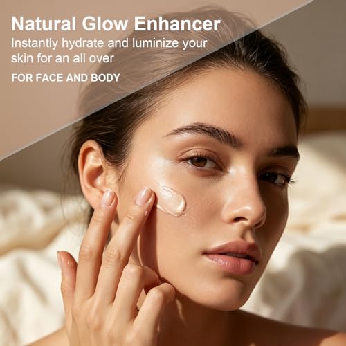 GLSFACE Skin Tint Foundation Flawless Filter #1 FAIR - Natural Sun-Kissed Glow