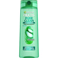 Garnier Fructis Pure Clean Purifying Shampoo 12.5 Fl Oz - Silicone-Free, Hydrating, All Hair Types