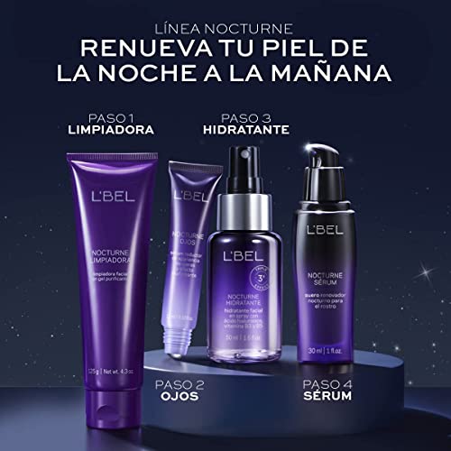L'BEL - Nocturne Hidratante Facial Renovaci?n Nocturna