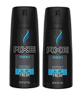 AXE Phoenix Body Spray for Men, 4 oz (2-Pack)