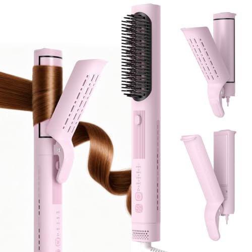 HarrFlow 3-in-1 Hair Styler with Negative Ions & Cool Air