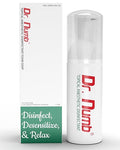 Dr. Numb 4% Lidocaine Topical Anesthetic Foam Soap 1.7 oz
