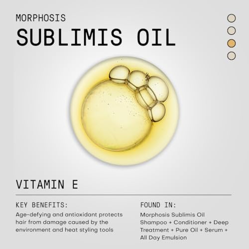 FRAMESI Morphosis Sublimis Pure Hair Oil