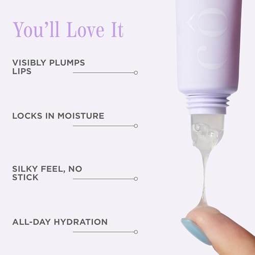 Cote Beauty¡¯s The Ritual Lip Moisturizer for Women with Peptides, Shea Butter & Cocoa Butter for Soft & Supple Lips, Softens, and Soothes, Vegan & Cruelty-Free, 0.33 Fl Oz