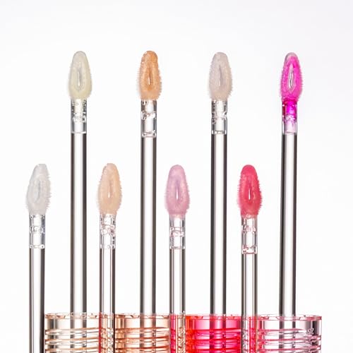 L.A. Girl Lip Oil Nourishing Gloss Clearly Cucumber - Pack of 2