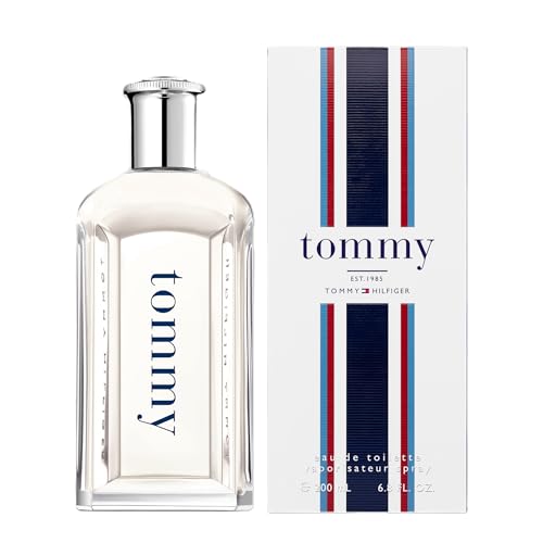 Tommy Hilfiger Tommy Eau de Toilette Spray for Men - Classic Cologne