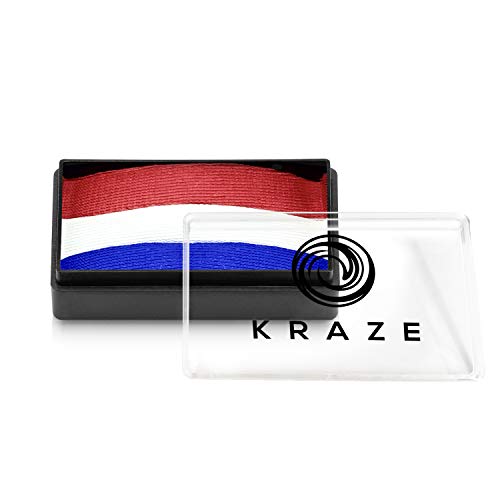 Kraze FX Dome Stroke Anthem 25g Face Paint Cake