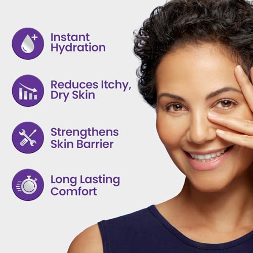 Optase LIFE Sensitive Eye Cream - Hydrating & Preservative-Free