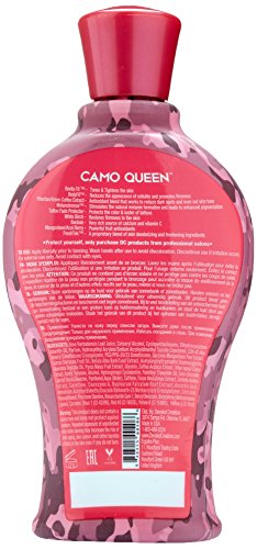 Devoted Creations Camo Queen Bronzing Lotion 12.25oz