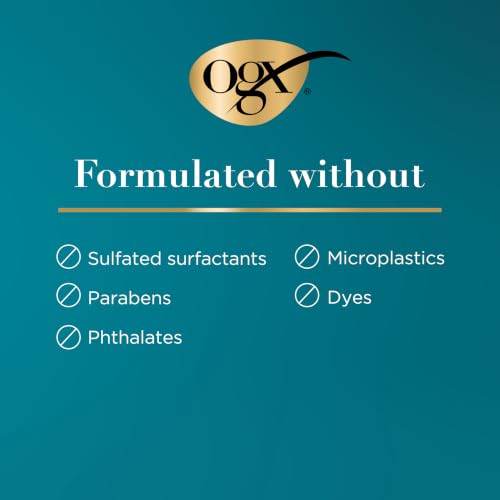 OGX Renewing Argan Oil Shampoo & Conditioner Set, 13 fl oz