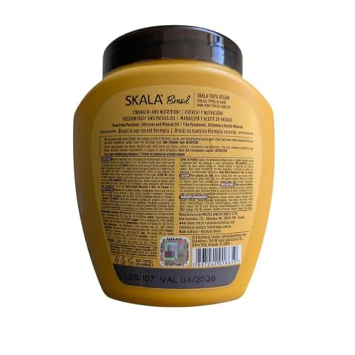 SKALA SHAMPOO CAMOMILA SKALINHA BEBE 200ML