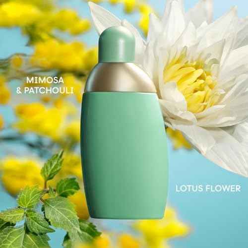 Cacharel Eden, Eau de Parfum for Women, Floral, Chypre With Notes of Mimosa & Sandalwood