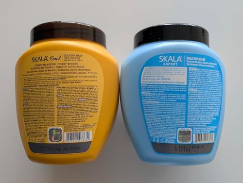 SKALA Type 3ABC Curl Cream Combo - Hydrate & Define Curly Hair