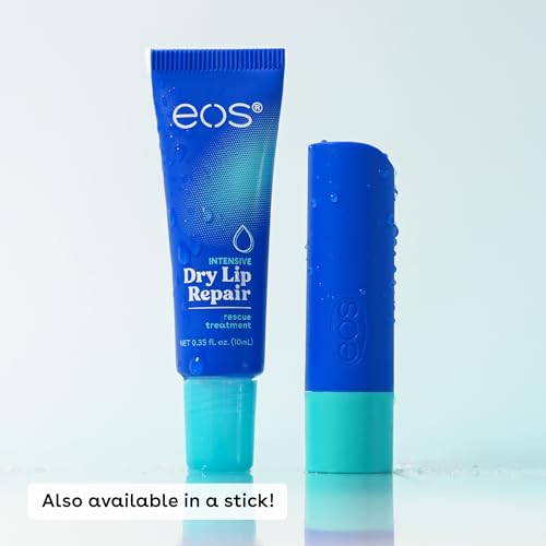 eos The Hero Extra Dry Lip Repair Treatment, 0.35 fl oz