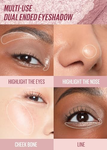 Kaja Wink Dazzle 03 Peach Shimmer Eyeshadow Stick