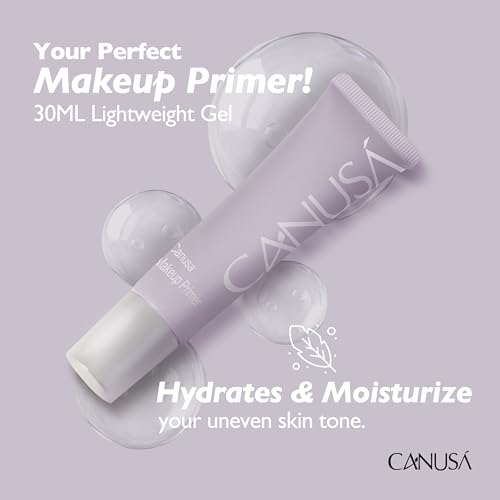 Clear Makeup Primer – Pore Minimizing Gel Base 30ml