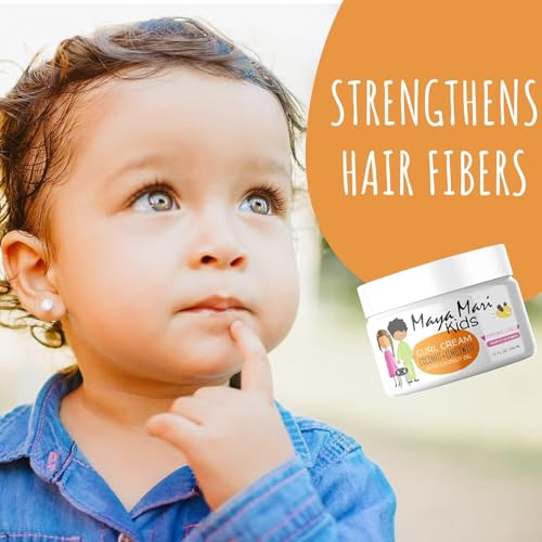 Kids Hair Care Set with Shampoo, Conditioner, Detangler & Styling Gel - Coconut Lime Twist, 52 fl oz