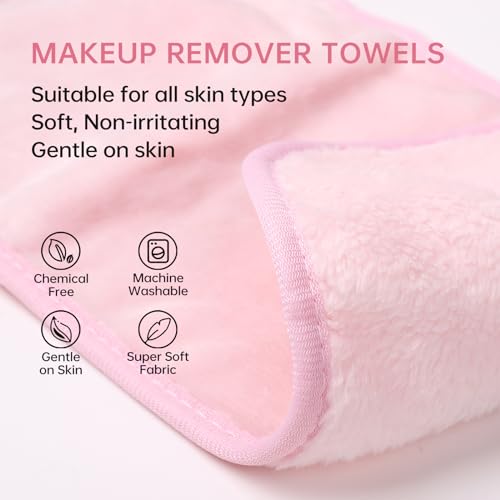 UCANBE Cleansing Balm Makeup Remover 3.17oz + 4 Cloths