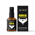 SEVICH Beard Oil for Men 30ml- Natural Beard Growth Oil,with Argan & Jojoba Oil, Soften Strengthen and Moisturize Dry Mustache,Not Greasy & Quickly Absorbed,Healthy Looking