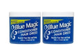 Blue Magic Original Hair Conditioner, 12oz (Pack of 2)