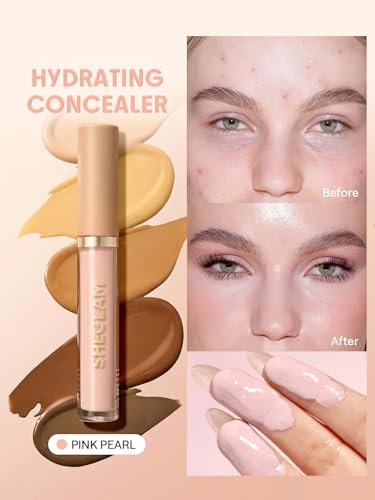SHEGLAM Like Magic Hydrating Concealer - Pink Pearl
