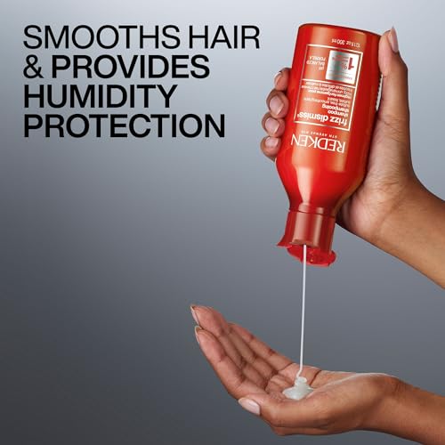 Redken Frizz Dismiss Sulfate-Free Anti-Frizz Shampoo