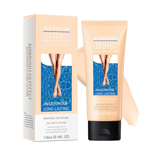 Waterproof Leg Makeup Concealer - Tattoo & Vein Cover