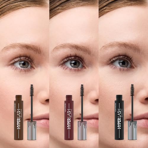 Catrice Hyper Lash Mascara 010 Electric Black Vegan Cruelty-Free