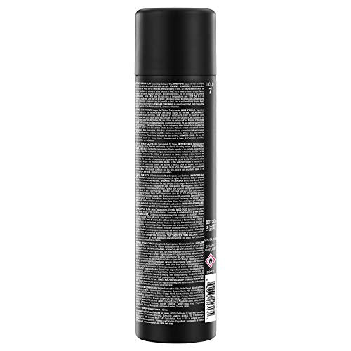 SexyHair Style Spray Clay Texturizing Hairspray, 4.4 Oz