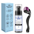 Minoxidil Hair Growth Serum 5% with Biotin for Men & Women - Thicker, Fuller Hair