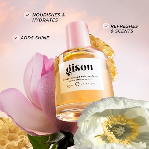 Gisou Honey Infused Hair Perfume Mist 1.7oz