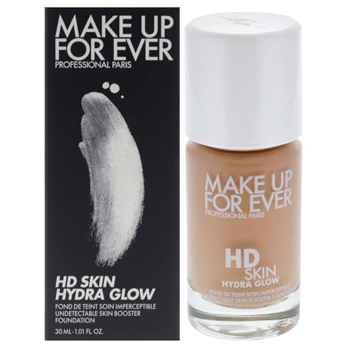 Mineral Liquid Powder Foundation Broad Spectrum SPF 15 Pack of 2 (Warm Nude)