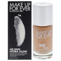 Mineral Liquid Powder Foundation Broad Spectrum SPF 15 Pack of 2 (Warm Nude)