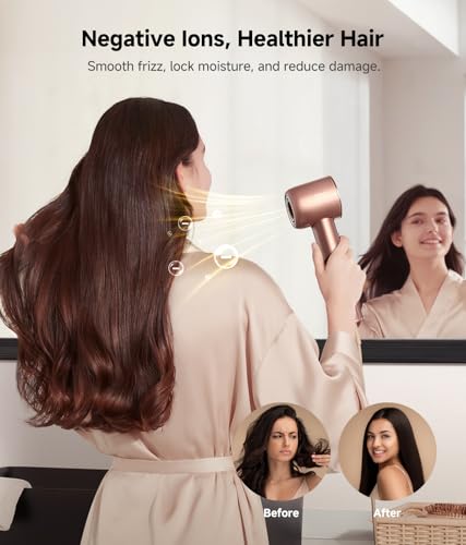 Dreame Hair Glory Ultra-Fast Hair Dryer 110000 RPM