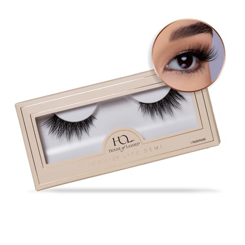 House of Lashes Iconic Lite Demi Faux Mink Lashes