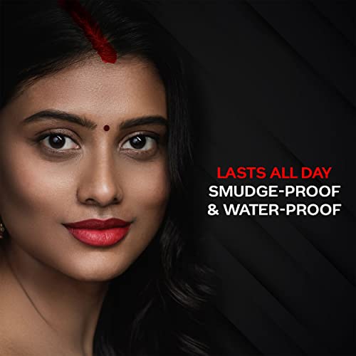 FACESCANADA Liquid Sindoor Maroon - Smudge-Proof & Long-Lasting