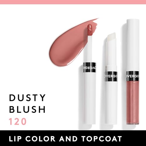 COVERGIRL Outlast AllDay Lip Color 24Hr Dusty Blush