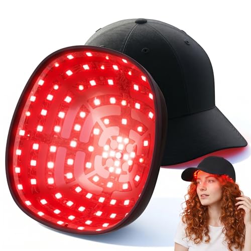 FDA Cleared Red Light Therapy Hair Growth Cap