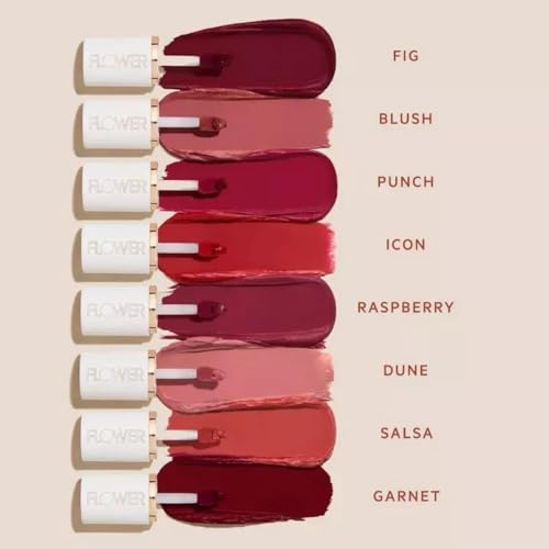 FLOWER Beauty Perfect Pout Soft Matte Liquid Lipstick