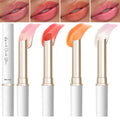 pH Color Changing Lip Balm Set - 4pc Waterproof Hydrating Tint