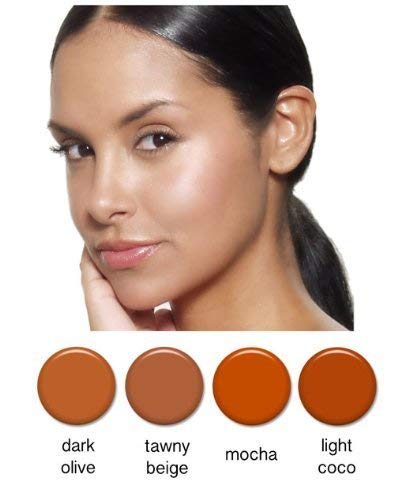 Airbrush Makeup Foundation - Buff Beige 1/2oz