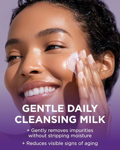 Andalou Naturals Age Defying Apricot Cleansing Milk 6 fl oz