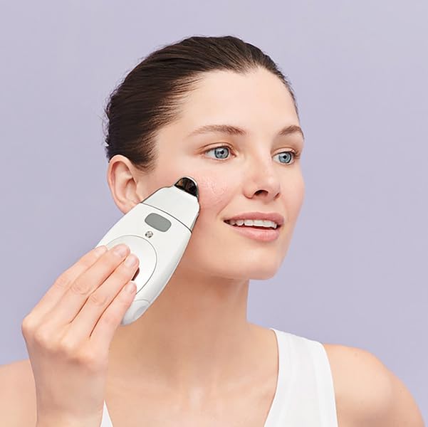 Nu Skin Facial Spa - Portable Toning Device with LED Display